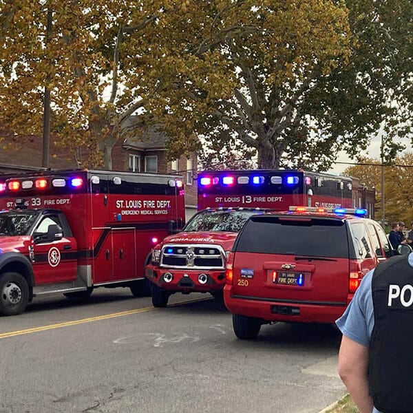 Missouri bishop offers prayers after deadly school shooting