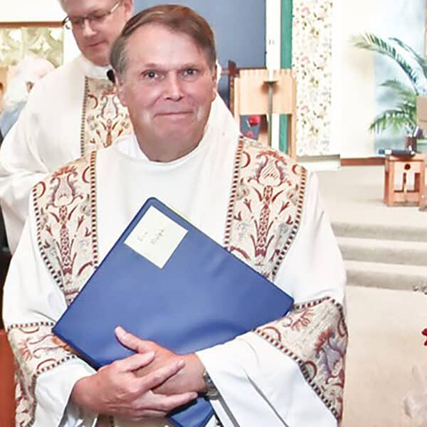 Deacon Trautwein remembered for compassionate ministry