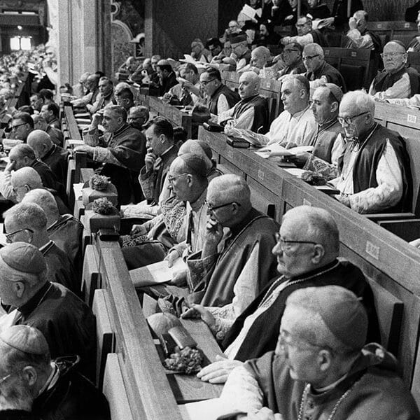 Dream of ‘synodality’ is a fruit of Vatican II, cardinal writes