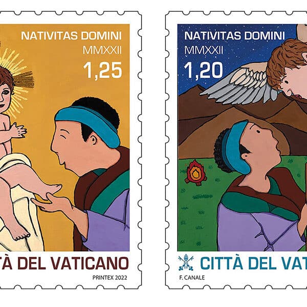 Vatican announces plans for Christmas tree, Nativity scene, stamps