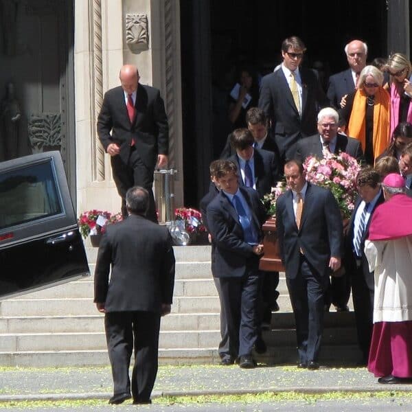 Mourners at funeral celebrate life of Yeardley Love, Virginia lacrosse player; challenged to forgive