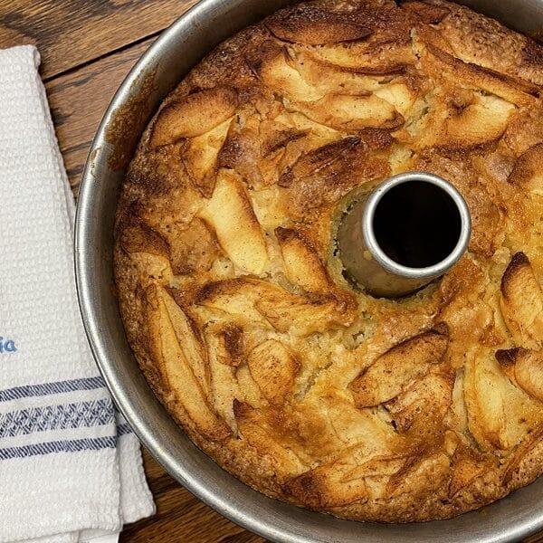 Apple cake, a special birthday movie, and making the impossible possible (7 Quick Takes)