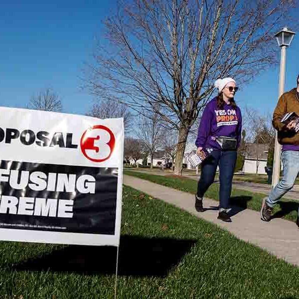 Catholic leaders vow to continue fight after state abortion measures pass