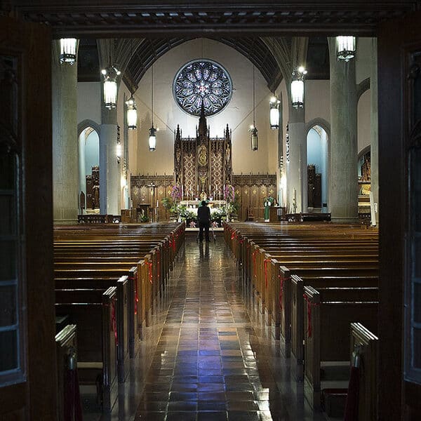 Pandemic, inflation, communications shakeup alter USCCB budget picture