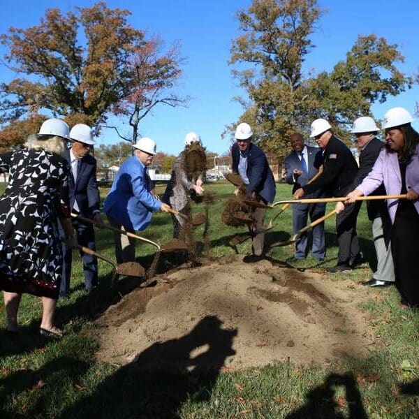 Mount Carmel to benefit from renovations at Essex park