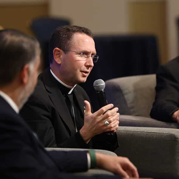 Eucharistic revival has ‘incredible momentum,’ bishop says