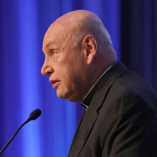 In immigration update, bishop says there’s little progress on reform front