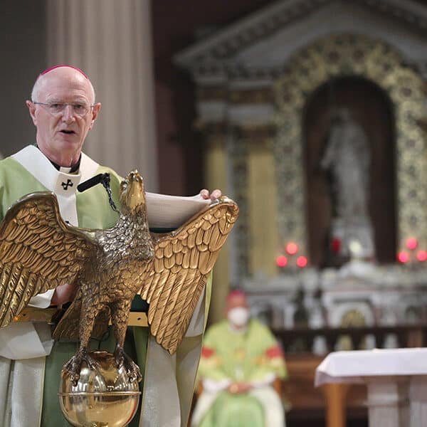 Irish archbishop criticizes ‘pathetic responses’ to clergy abuse