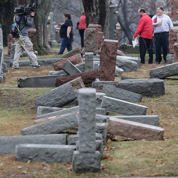 USCCB committee decries rising antisemitism in U.S.