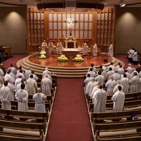 Jubilarians mark 385 years of ministry