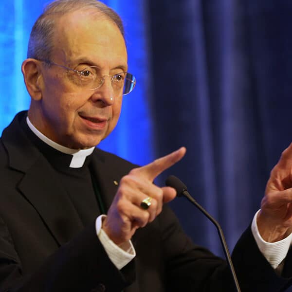 Pro-life efforts call for ‘radical solidarity,’ Archbishop Lori says