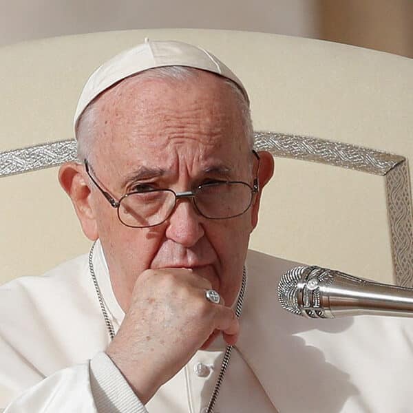 ‘Hurry up, Lord’ and bring peace to Ukraine, pope prays