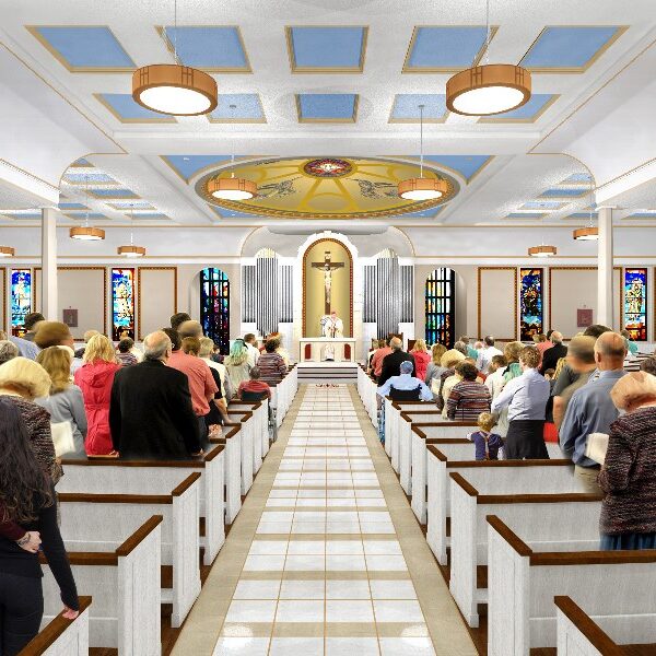 Rock-solid plans: Cockeysville church set to begin $6.5 million restoration
