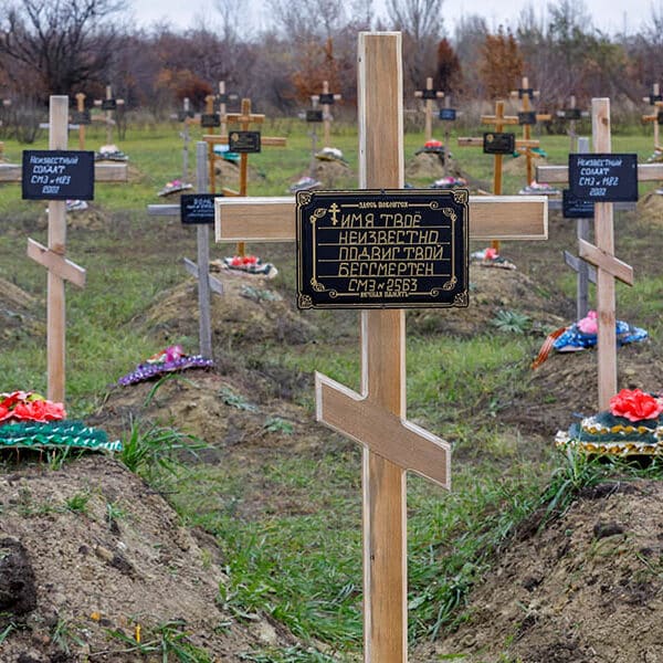 Genocide in Ukraine?