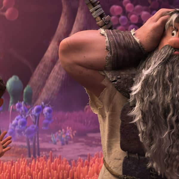 Movie Review: ‘Strange World’