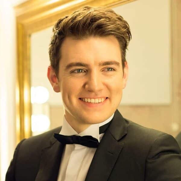 Emmet Cahill to perform in Baynesville