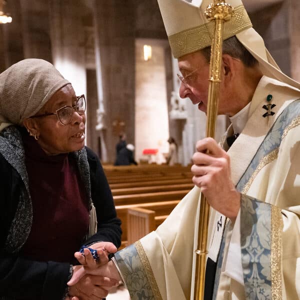 RADIO INTERVIEW: Year in Review with Archbishop Lori