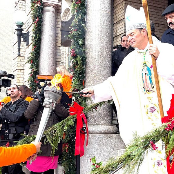 En fiesta de Guadalupe, iglesia de EE.UU. reafirma solidaridad con inmigrantes