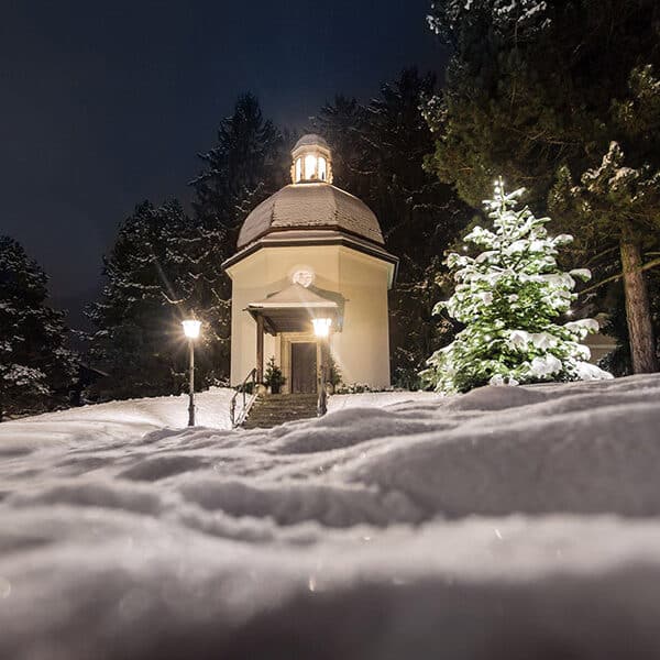 ‘Silent Night’ put town on map; chapel memorializing carol draws tourists