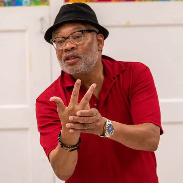 St. Bernardine music director Tony Small named finalist for Grammy Award