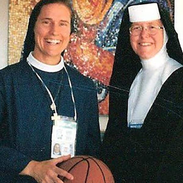 Basketball sisters take different paths to same journey 40 years later