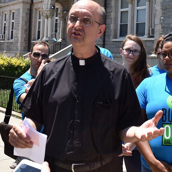 Make Jesus’ ‘Gospel friendship’ the heart of Catholic social ministry, says Baltimore’s Bishop Lewandowski