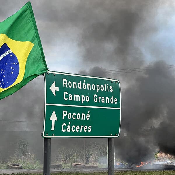 Catholic leaders condemn attacks on Brazil’s Congress, high court, presidential palace