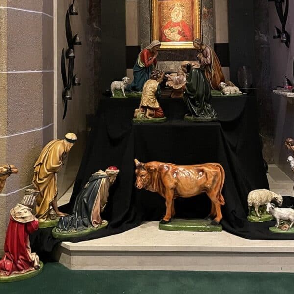 Celebrating Epiphany and other late-Christmas fun (7 Quick Takes)