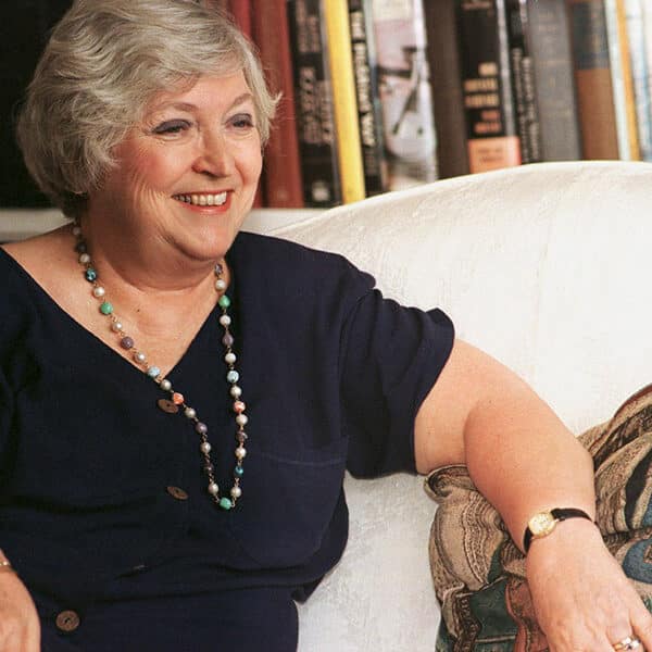 Dolores Leckey, founding director of U.S. bishops’ laity secretariat dies at 89