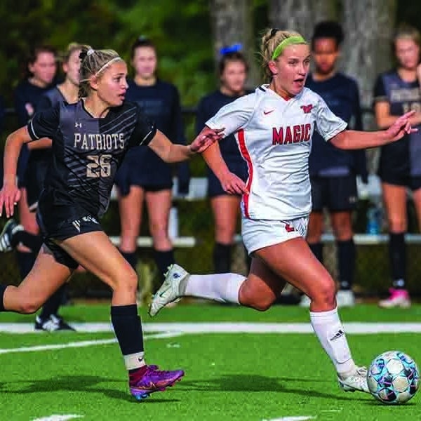 Mercy on the move with athletic advancements