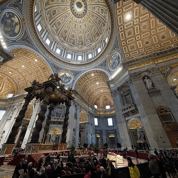 Benedict XVI’s death and burial: Watching procedures become protocol