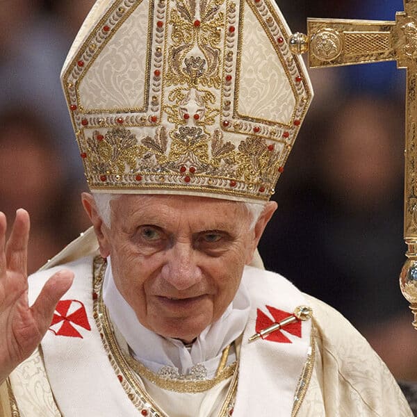 The true Joseph Ratzinger