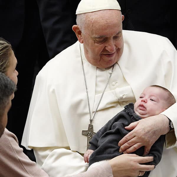 To be pastoral, look to the Good Shepherd, pope says