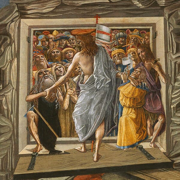 Question Corner: On Limbo and on silent prayer