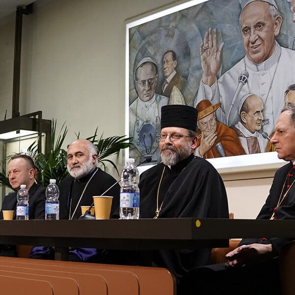 Ukraine’s religious leaders renew invitation to pope to visit Kyiv