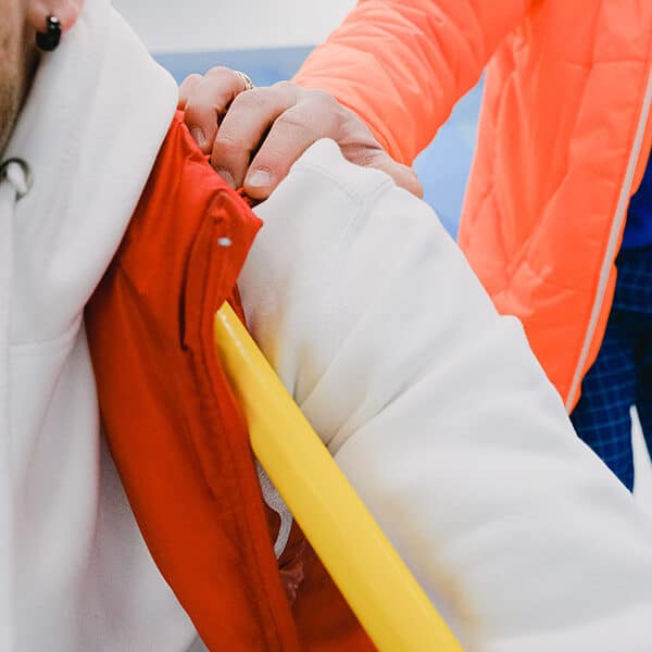 Resolution Revival: Assemble a team to get back to your goals