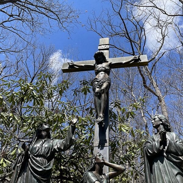 Failing at Lent? You’re doing just fine