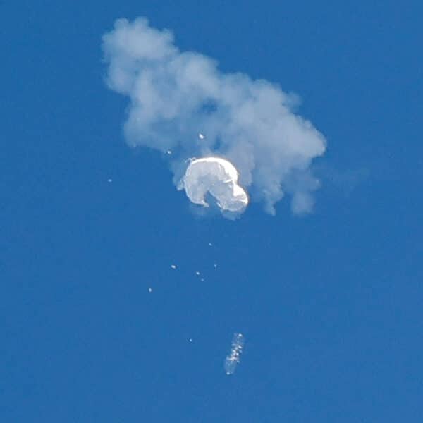 Catholic lawmaker calls for ‘frank and sober’ security conversation after Chinese balloon shot down