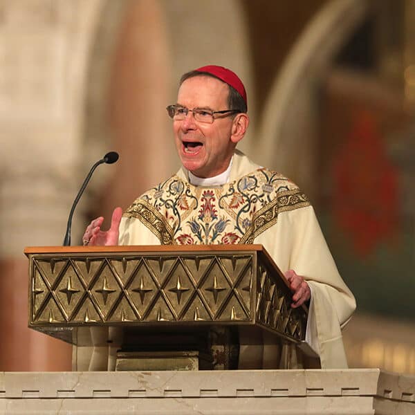 Prioritize federal funds for families to embrace life, not abortion, says U.S. bishops’ pro-life chair