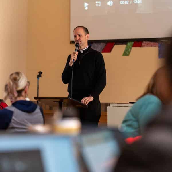 Clarksville school shapes educators in faith formation
