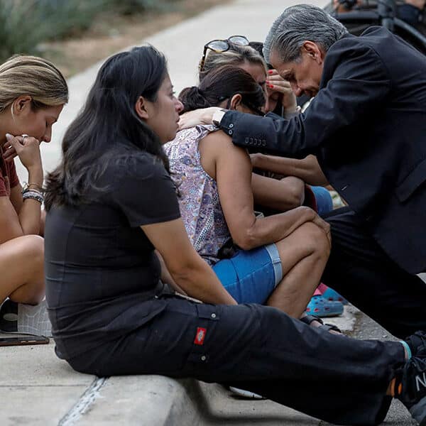 Church and community groups must infuse love into a culture of gun violence, say panelists