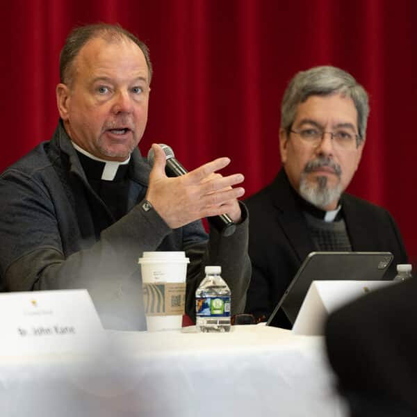 Religious leaders share vocation stories with Cockeysville students