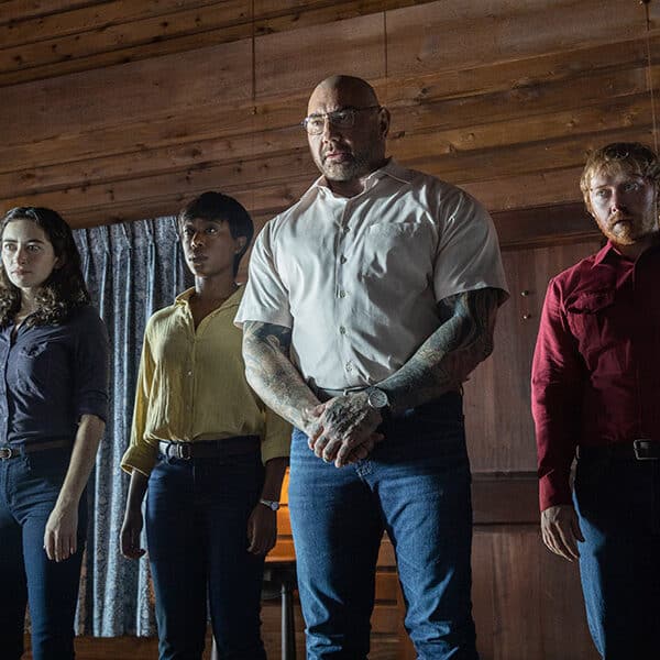 Movie Review: ‘Knock at the Cabin’