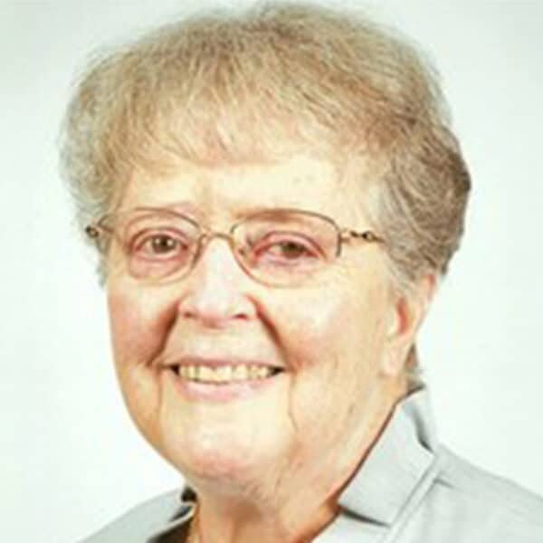 Sister Marian Katherine Schaechtel, S.N.D.de N., dies at 85