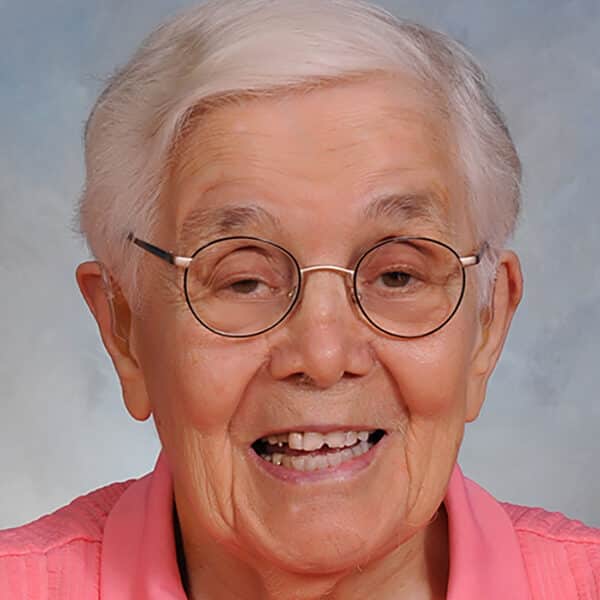 Former principal of St. Peter Claver School dies at 93