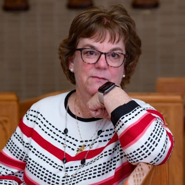‘I’m a survivor’: Parishioner finds strength in faith even after abuse