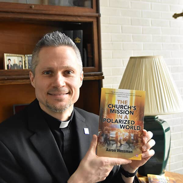 In a polarized world, what is the mission of the church?