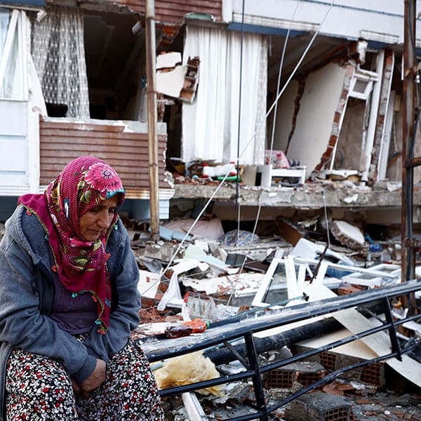 Shock, despair and mourning in Aleppo amid ‘terror’ of the earthquake, local bishops say
