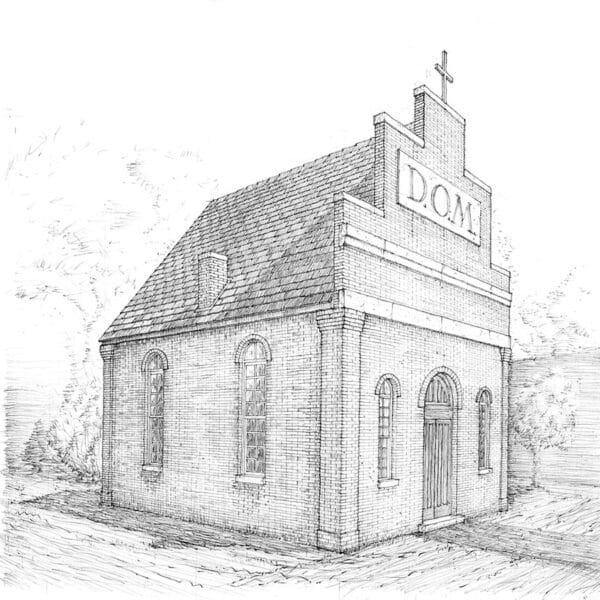 Annapolis parish marks historic milestone