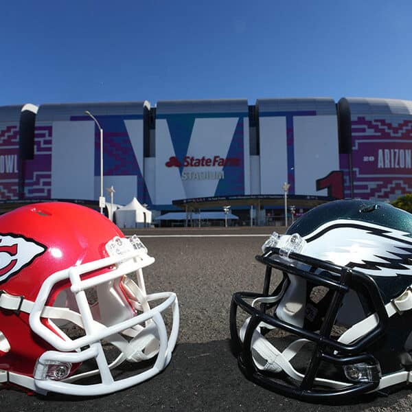 Catholics in Kansas City keep on eye on the ball, the other on eternity in Super Bowl